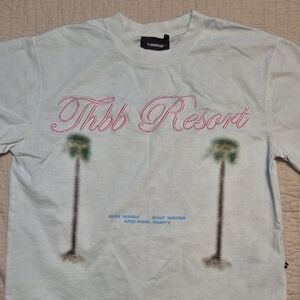The BRAND - Thbr Resort Graphic T-Shirt